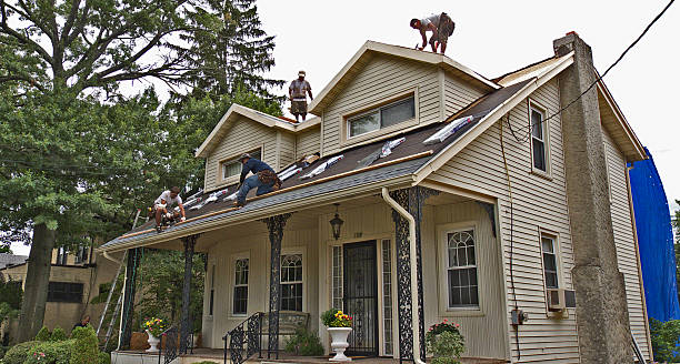 Roof Waterproofing Services in Mullens, WV