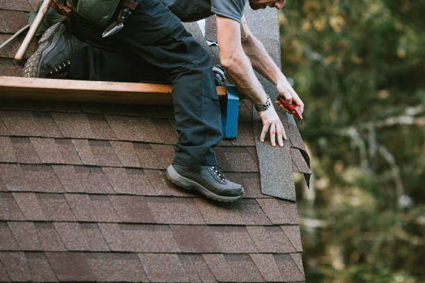 Residential Roof Replacement in Mullens, WV